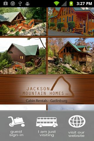 Jackson Mountain Homes