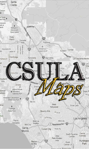 CSULA Maps