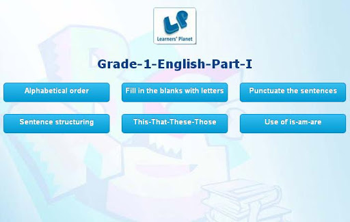 Grade-1-English-part-1