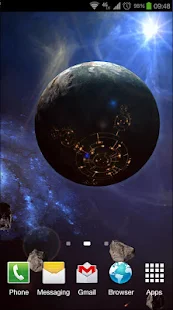 Space Symphony 3D Pro LWP(圖3)-速報App