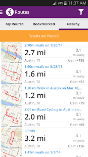 Map My Walk+ GPS Pedometer android apk