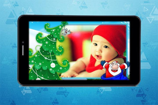 Christmas Frames Cards