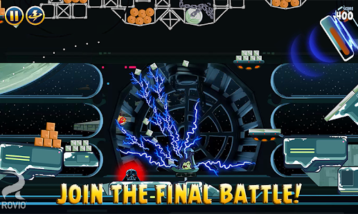 Angry Birds Star Wars(圖5)-速報App