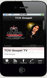 How to mod TCN Gospel TV 1.12.14.181 unlimited apk for android