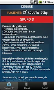   UNA-SUS Dengue- screenshot thumbnail   