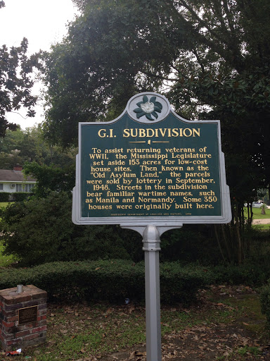 G.I. Subdivision