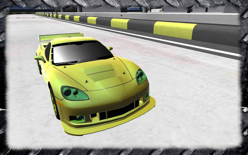 3D Races Tracks Simulator 2014