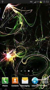 Fantasia Nr.7 Live Wallpaper(圖8)-速報App