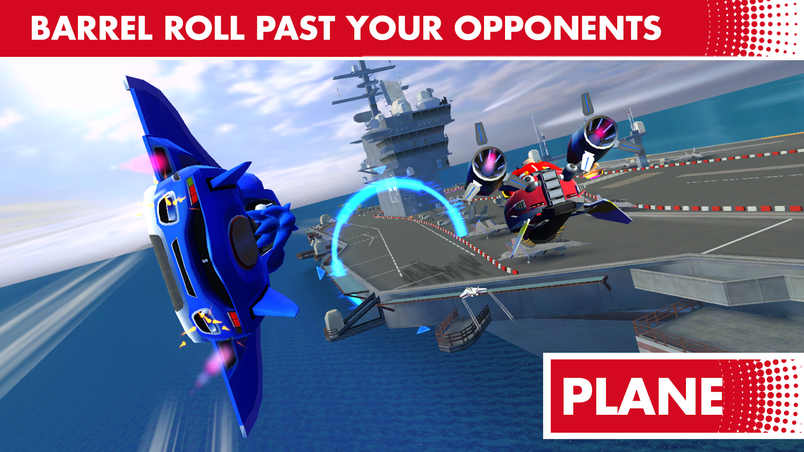 Sonic Racing Transformed - screenshot