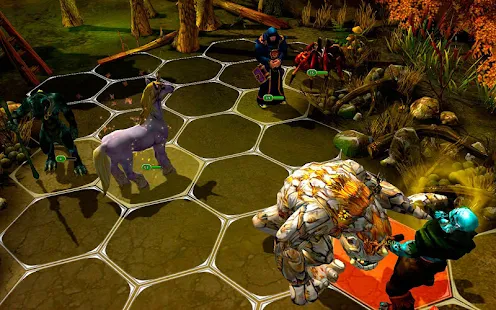 King's Bounty: Legions - screenshot thumbnail