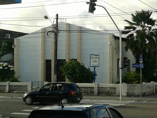 Igreja Batista Da Torre