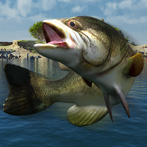 Games Bass Fishing Mania 4