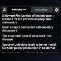 PHYSorg &amp; MedicalXpress Widget Apk