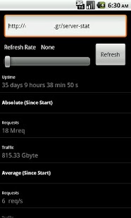 Lastest Lighttpd Status APK