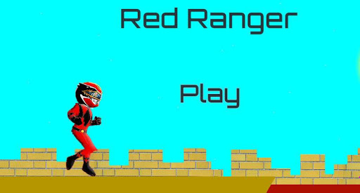 Red Rangers Jumping Game