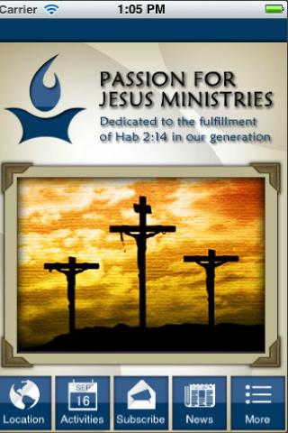 Passion for Jesus Ministries