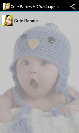 Cute Babies HD Wallpapers