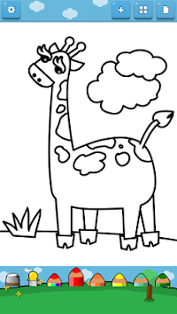 550 Sketsa Gambar Hewan Di Darat Terbaik