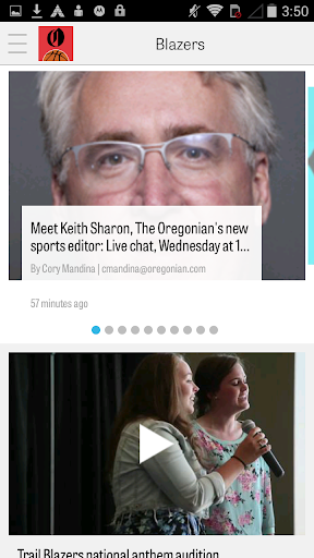 OregonLive: Blazers News