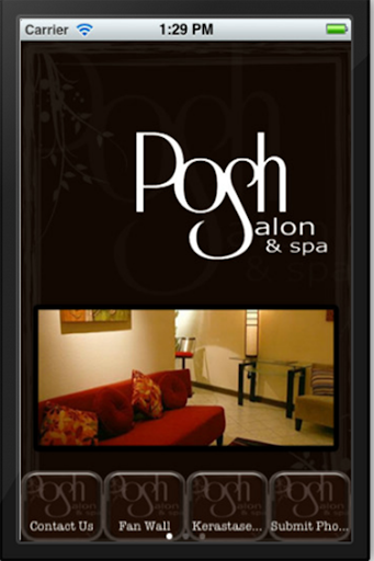 POSH Salon and Spa