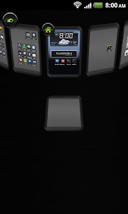 How to download TSF Theme Black Metal Lime HD 2.2 apk for android