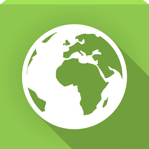 World Map Offline - Physical 1.1