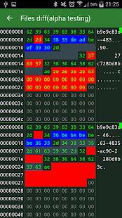  Hex Editor Pro: miniatura de captura de pantalla  