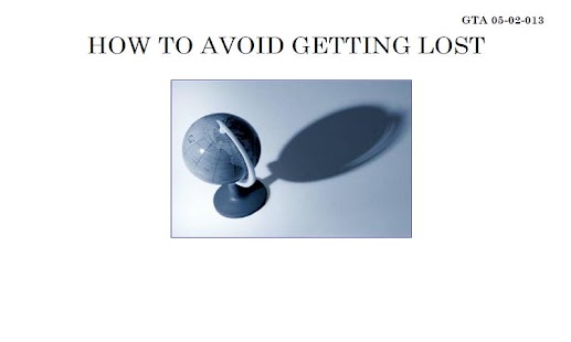 How to get HOW TO AVOID GETTING LOST 1.0 mod apk for bluestacks