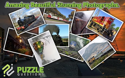 More Train Puzzles Screenshots 5