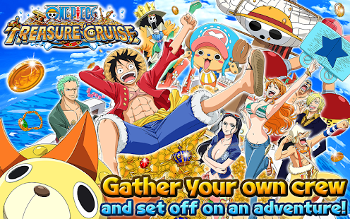 ONE PIECE TREASURE CRUISE - screenshot thumbnail