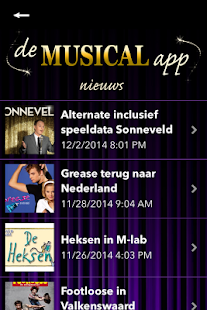 How to install De Musical App Nederland lastet apk for android