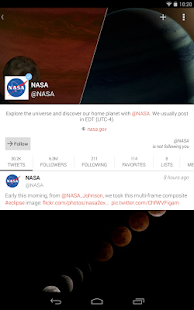 Fenix for Twitter apk cracked download - screenshot thumbnail