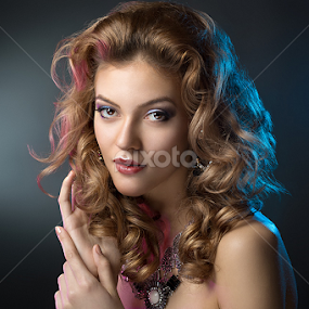 Just beautiful by Cristina Garganciuc - People Fashion