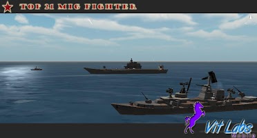 TOP MIG-21 Fighter APK 스크린샷 이미지 #3