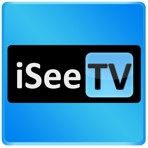 iSeeTV LOGO-APP點子