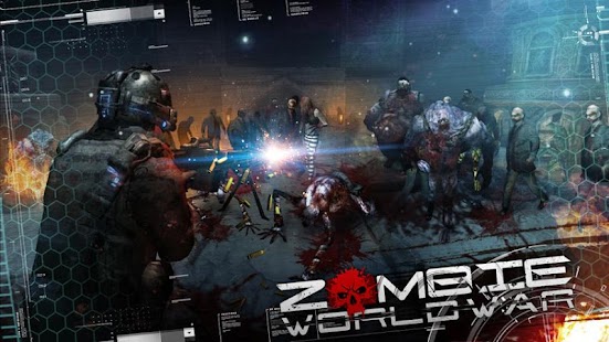  Zombie World War screenshot