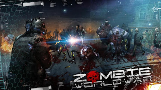 Zombie World War 僵尸世界大战(圖4)-速報App