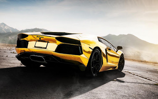 【免費交通運輸App】3D Lamborghini  Wallpaper-APP點子