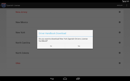 DMV Driver License Reviewer poster 7