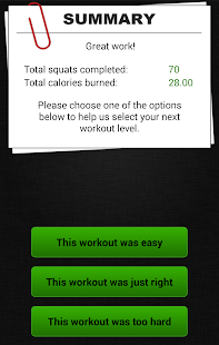 Squats Trainer(圖5)-速報App