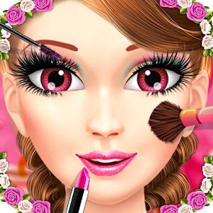 Pink Princess Makeover Hacks and cheats