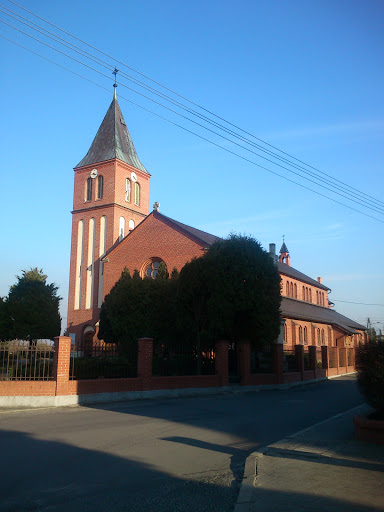 Kościół w Szczedrzyku