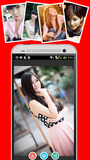 免費下載娛樂APP|Beautiful Girls: Cute lovely app開箱文|APP開箱王