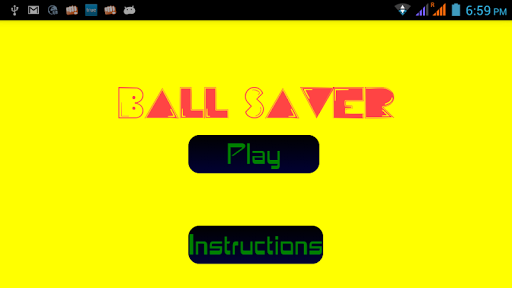 Ball Saver