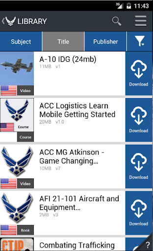 免費下載教育APP|ACC Logistics Learning app開箱文|APP開箱王