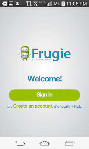 Frugie by 1st Financial FCU