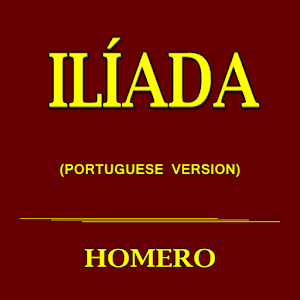 ILÍADA - HOMERO  Portuguese.apk 1.0.1