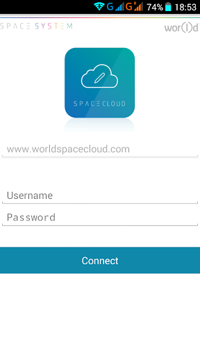 Wor l d SpaceCloud