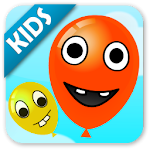 Happy Balloons - Kids Apk