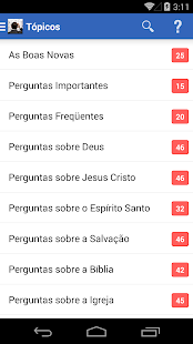 Tens Perguntas?(圖1)-速報App